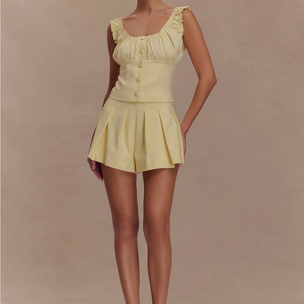 Meshki Issy Shorts